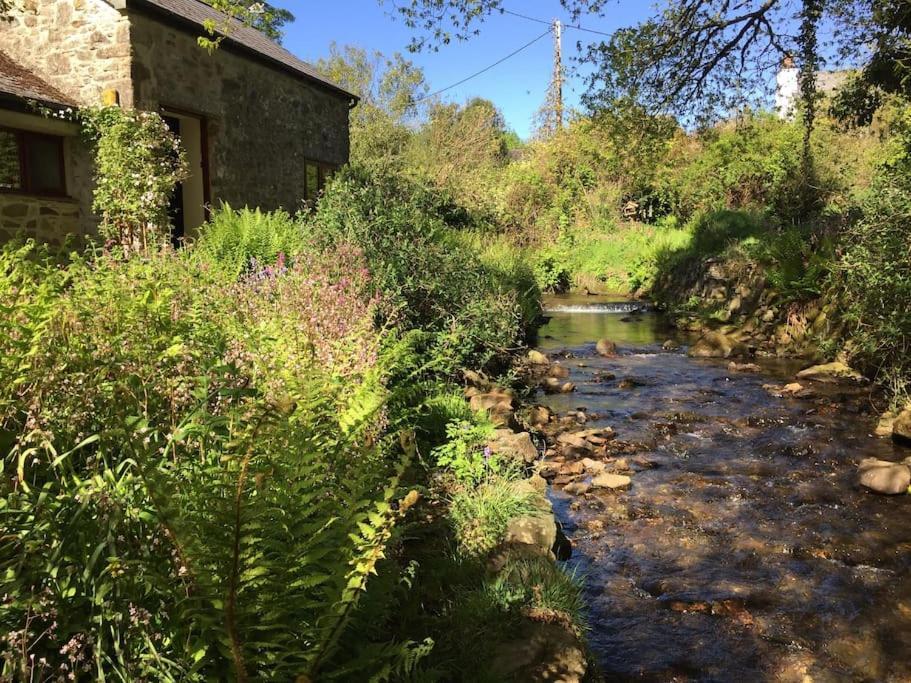 Homer Barn Tavistock  Eksteriør billede